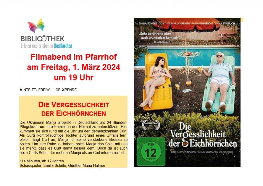 Plakat Veranstaltung