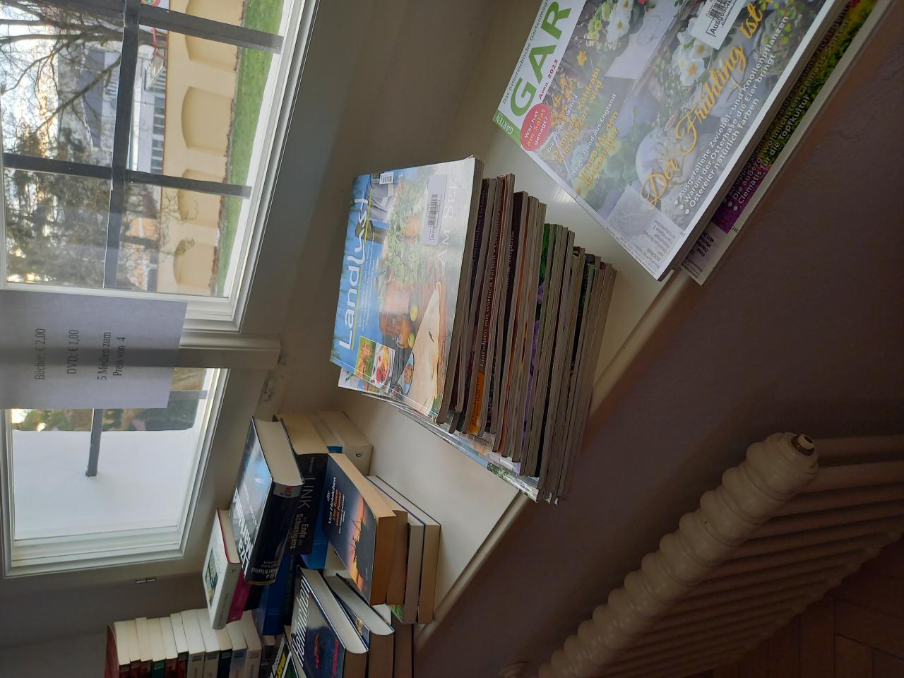 Zeitschriften ganz günstig
