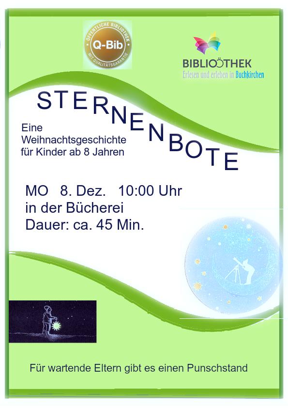 Plakat zu VA Sternebote