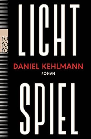 Literaturcafe März 2026 Kehlmann