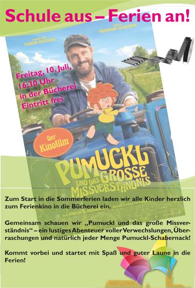 Filmplakat Schulschlussfilm