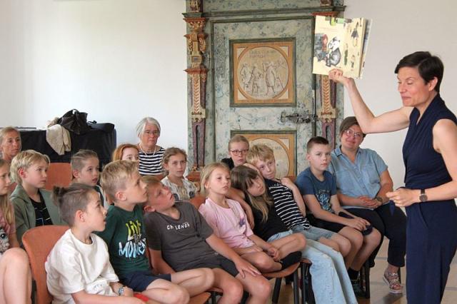 Lesung Lena Raubaum Juni 2025