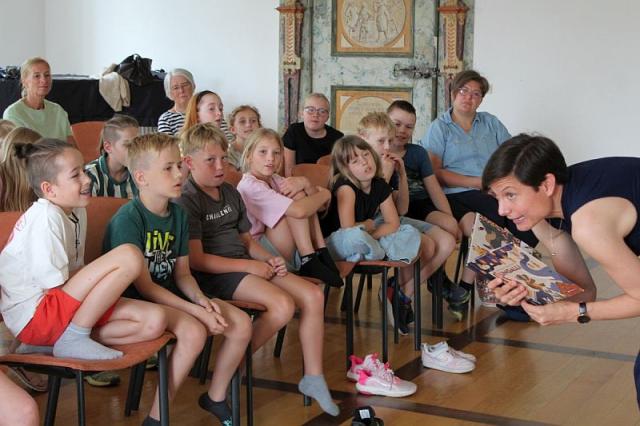 Lesung Lena Raubaum Juni 2025