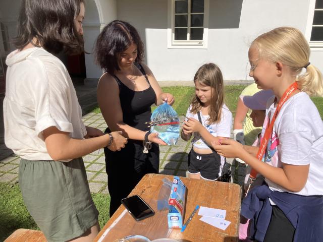 Ferienpass Bücherei Buchkirchen 2025