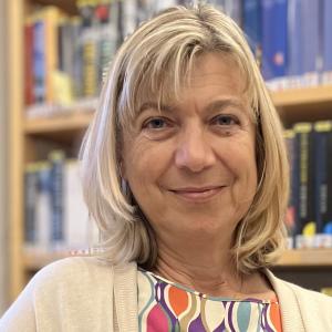 Stieger Irmgard