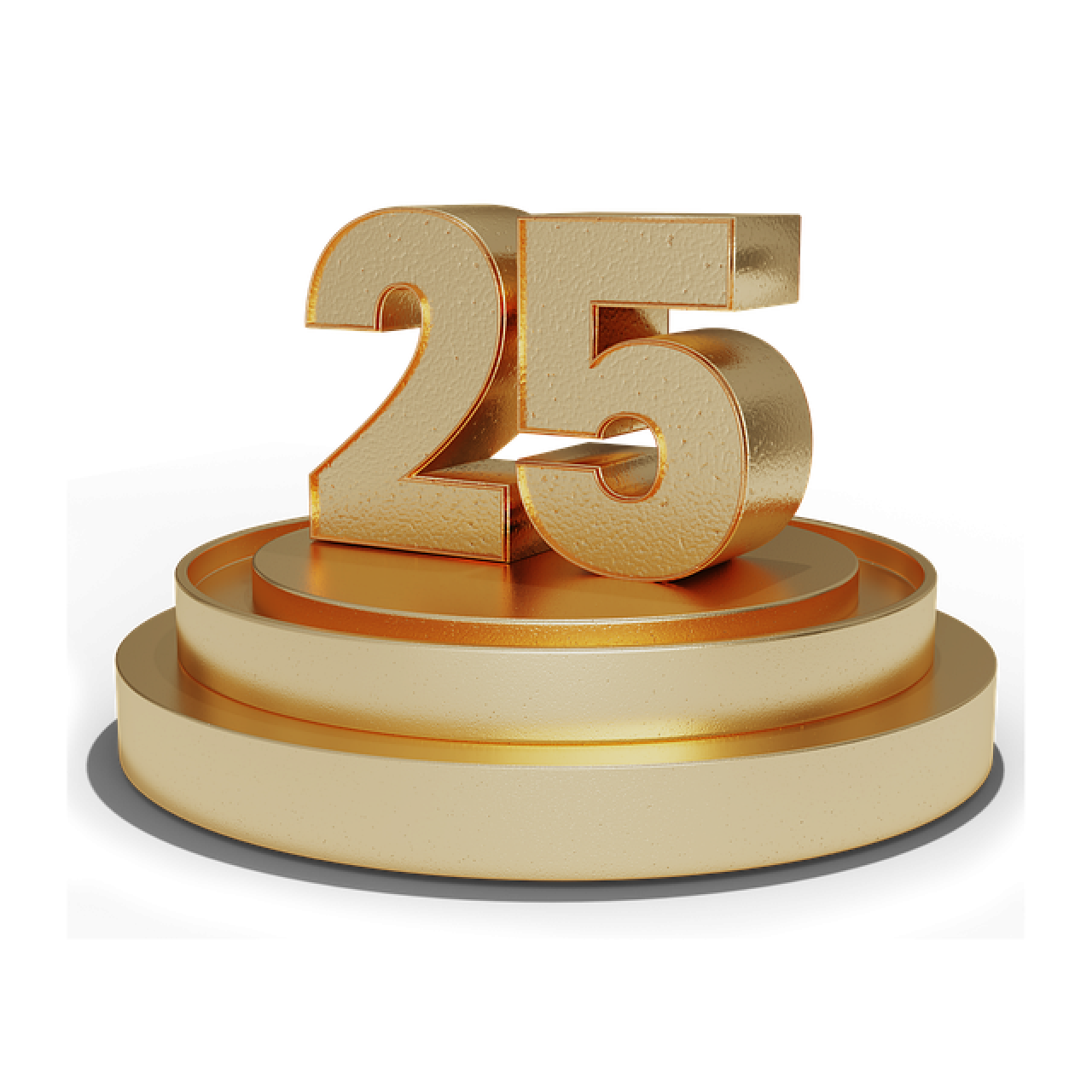 Jubiläum 25 Jahre