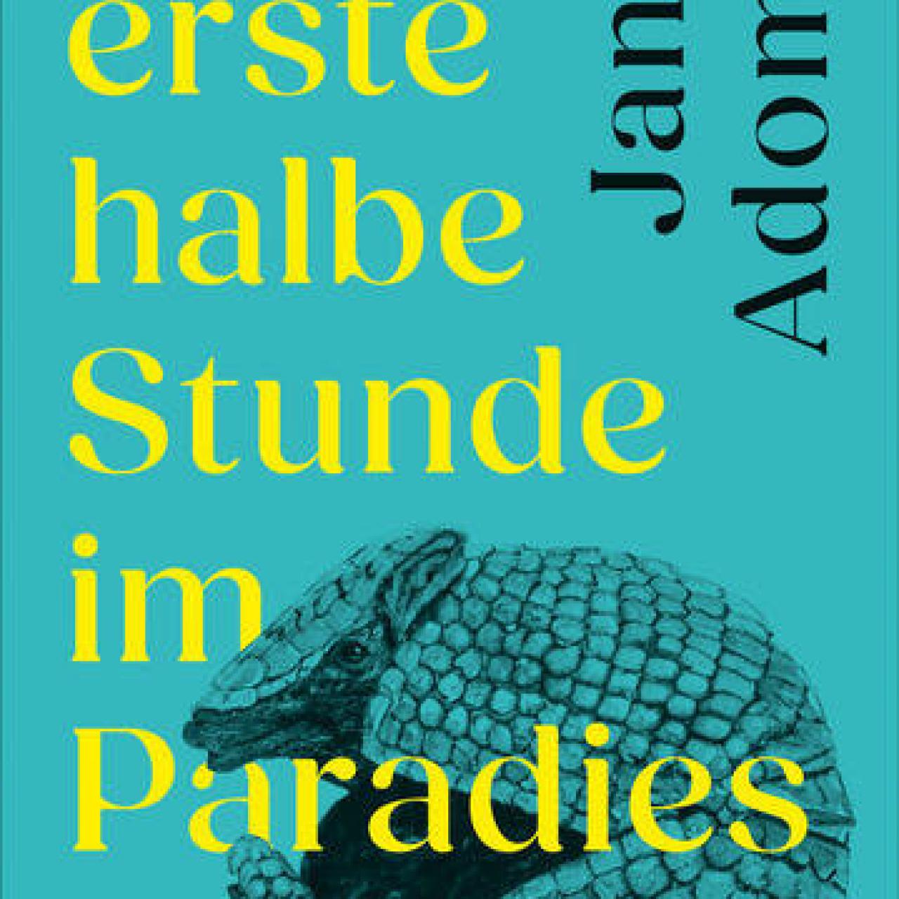 Literaturcafe April 2026 Adomeit