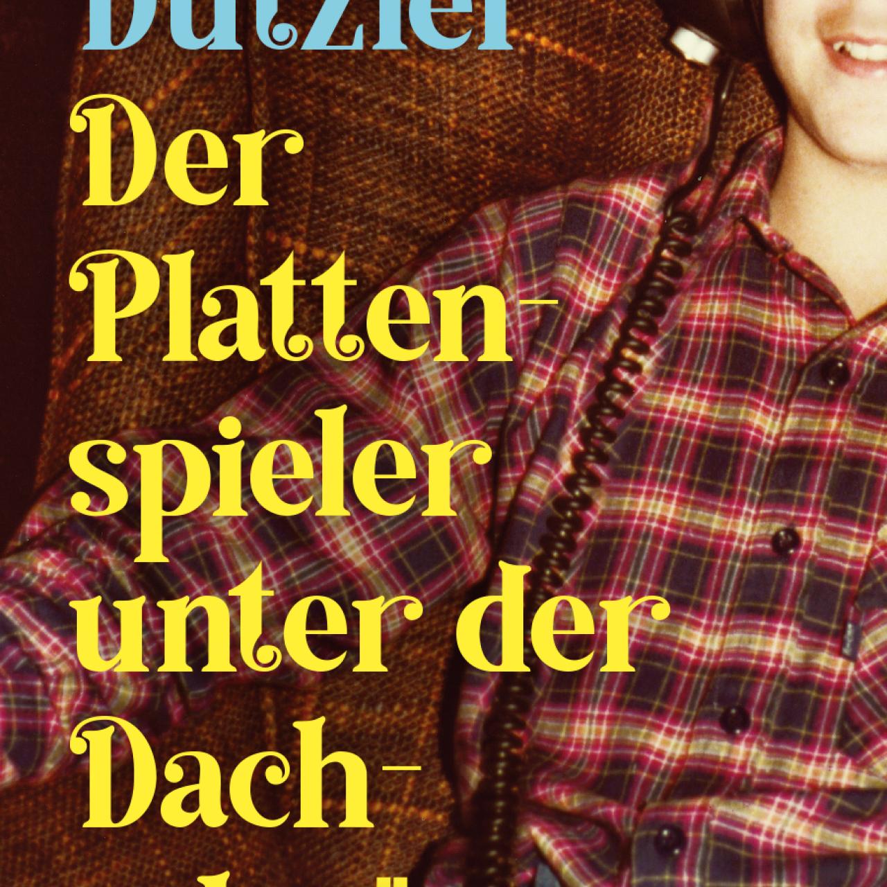 Buchcover Dutzler