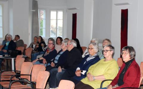 Büchereibesucher:innen